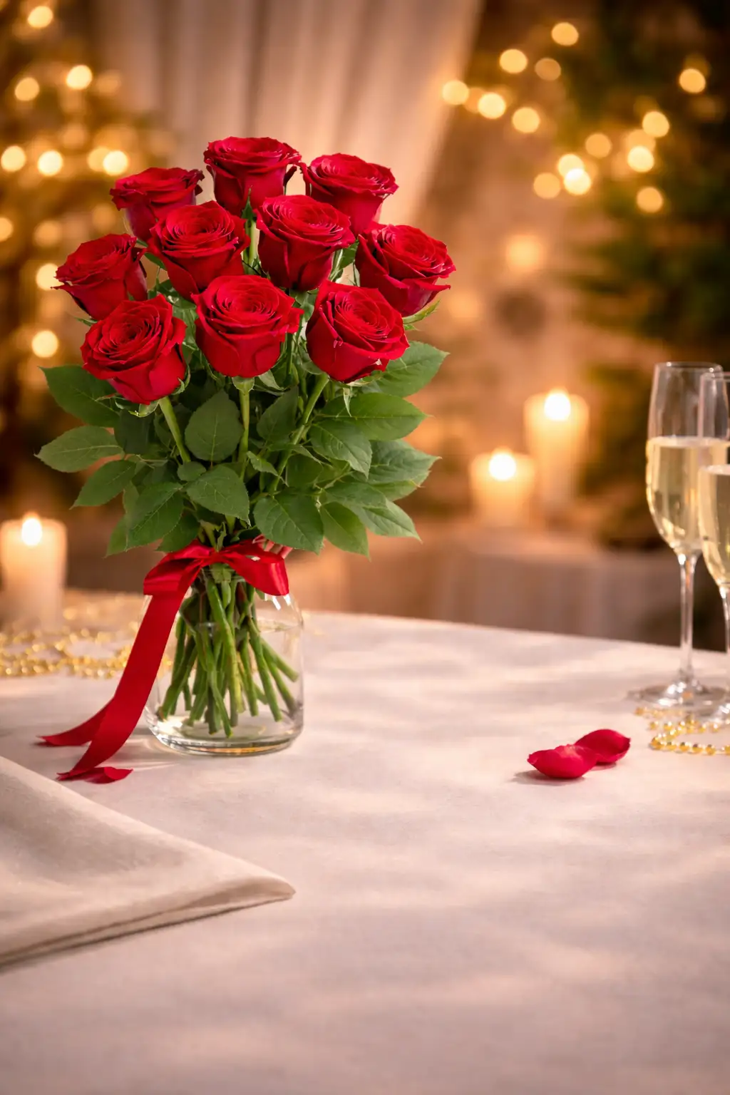 Rose & Desir 40*50cm