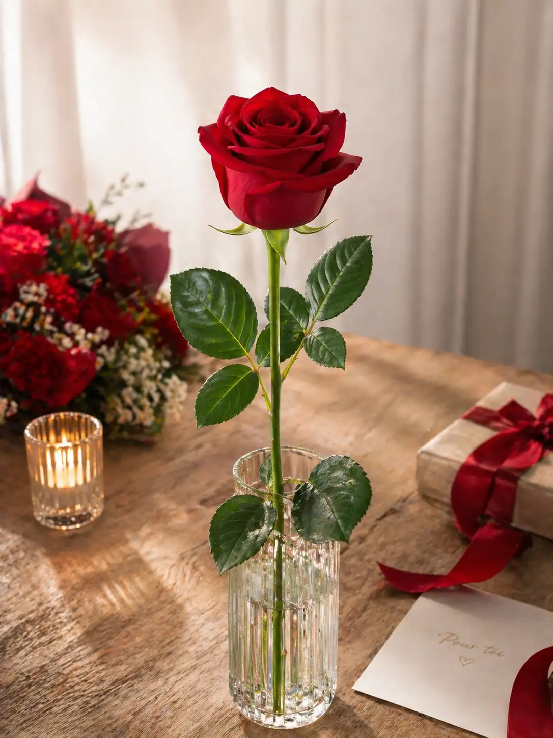Rose Rouge Prestige