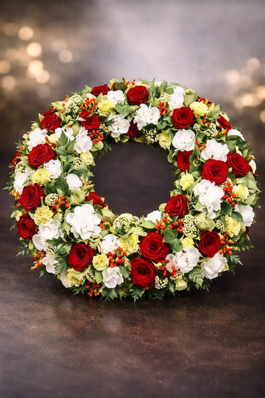 Couronne Souvenir Précieux